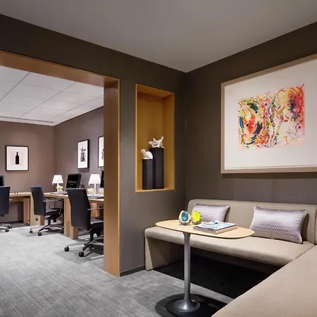 Conrad Downtown Hotel New York