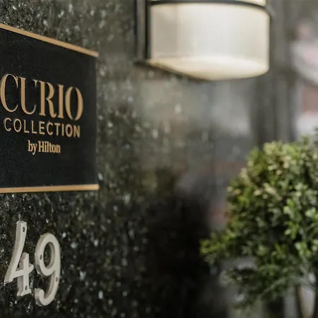 Martinique On Broadway, Curio Collection By Hilton Hotel New York