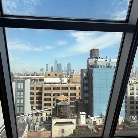 Four Points By Sheraton Manhattan Soho Village Hotel