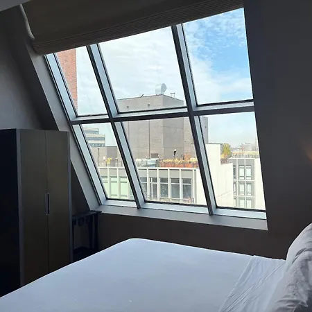 Four Points By Sheraton Manhattan Soho Village Hotel New York