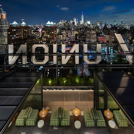 W - Union Square Hotel 5*