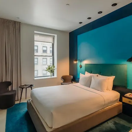 Hotel The William Midtown, New York