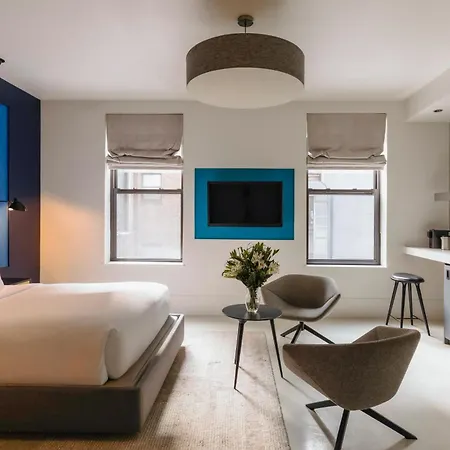 Hotel The William Midtown,