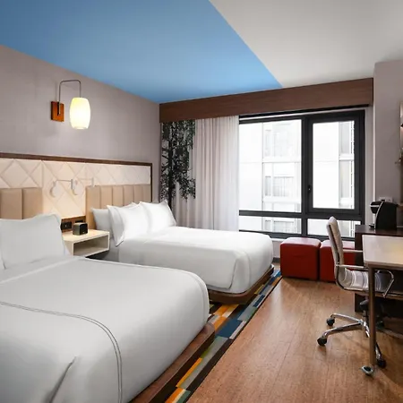 Hotel Even - Times Square South By Ihg 4*