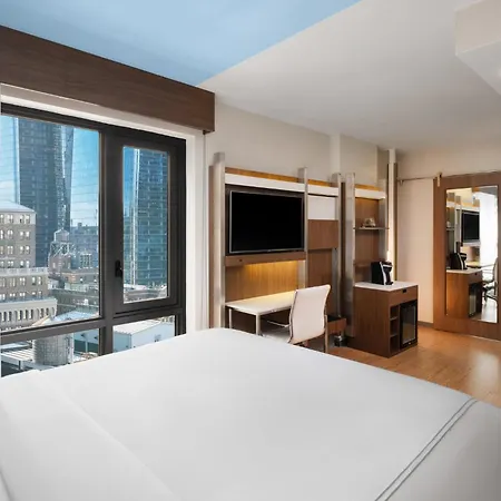 Hotel Even - Times Square South By Ihg