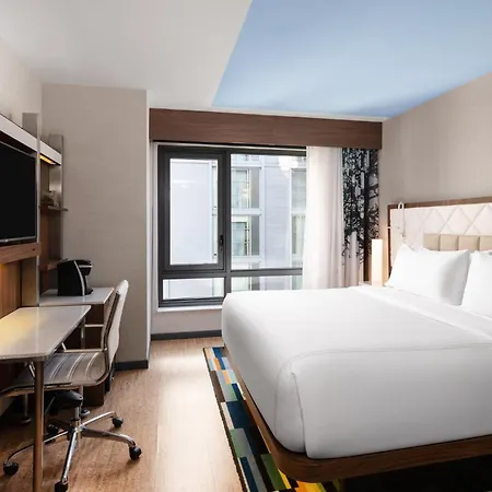 Even - Times Square South By Ihg 4* New York