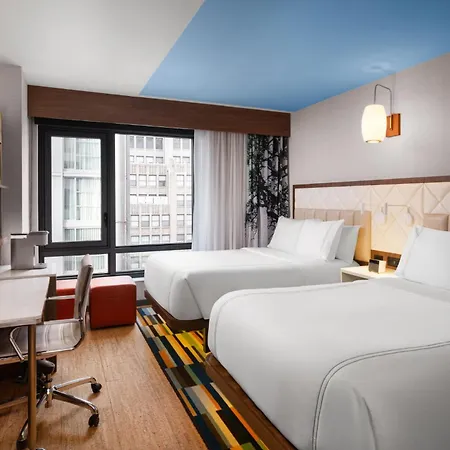Hotel Even - Times Square South By Ihg