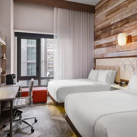 Even - Times Square South By Ihg Hotel New York