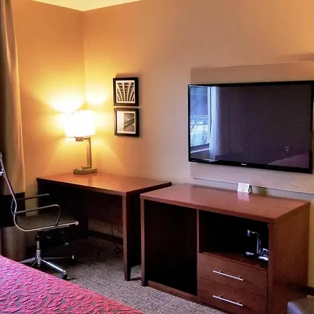 Hotel Days By Wyndham Brooklyn Marine Park New York