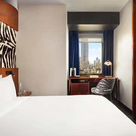 Hendricks 4* New York