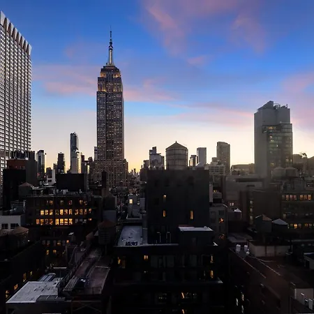 Hendricks 4* New York