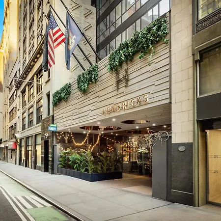 Hotel Hendricks New York