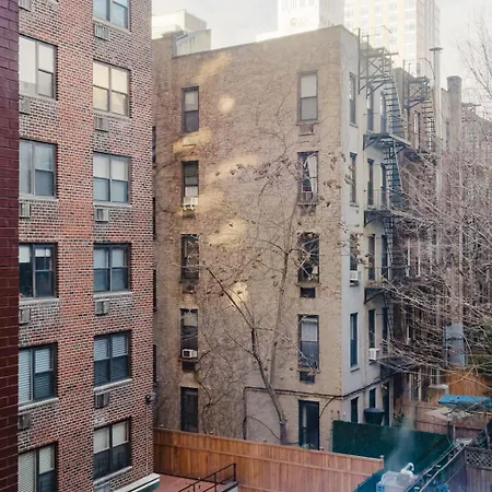 Apartment Blueground Upper East Side Ac Wd Nr Park Nyc-1751 New York
