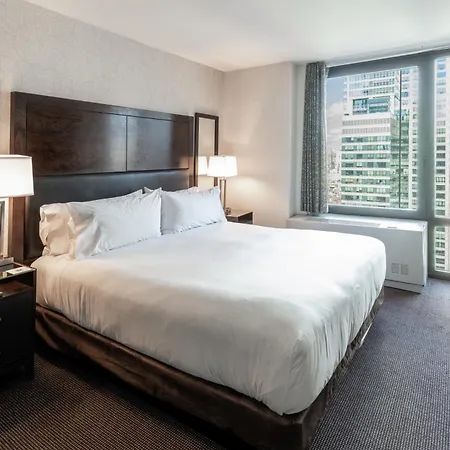 Distrikt City, Tapestry Collection By Hilton Hotel New York