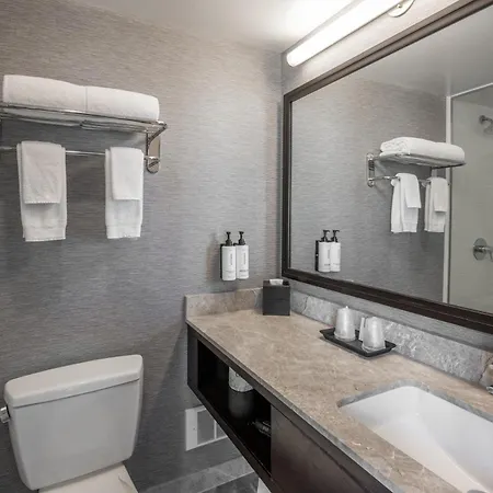 Hotel Distrikt City, Tapestry Collection By Hilton New York