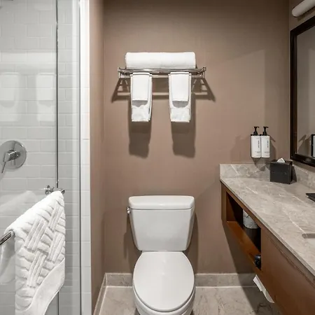 Distrikt City, Tapestry Collection By Hilton 4* New York