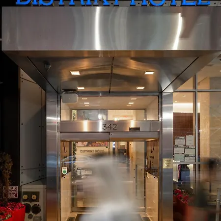Hotel Distrikt City, Tapestry Collection By Hilton