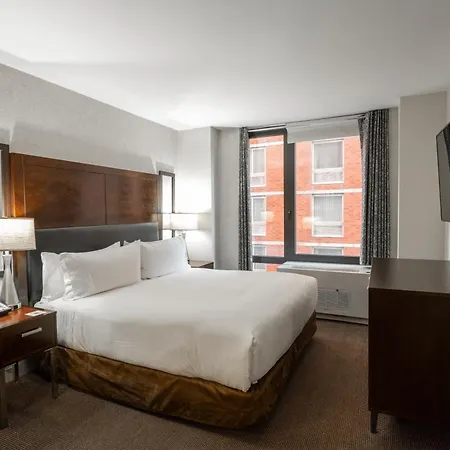 Distrikt City, Tapestry Collection By Hilton Hotel New York
