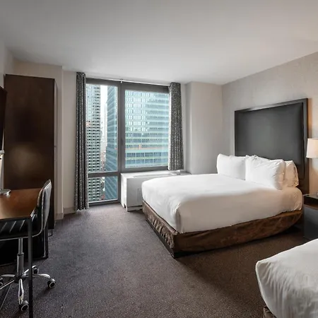 Distrikt City, Tapestry Collection By Hilton New York