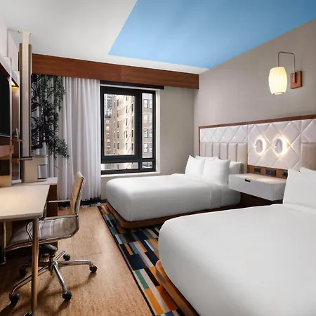 Even - Midtown East By Ihg 4* New York