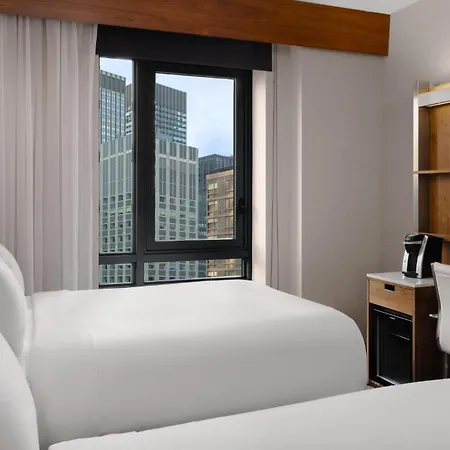 Hotel Even - Midtown East By Ihg