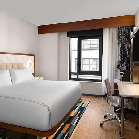 Hotel Even - Midtown East By Ihg 4*