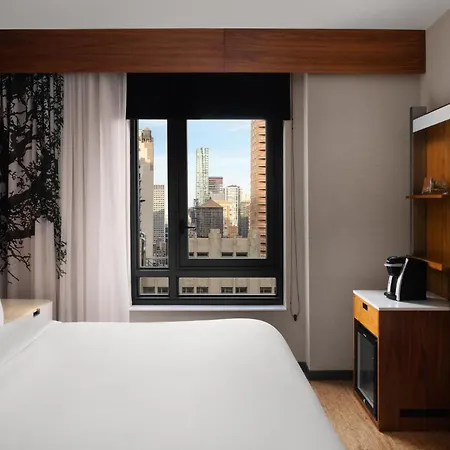 Even - Midtown East By Ihg 4* New York