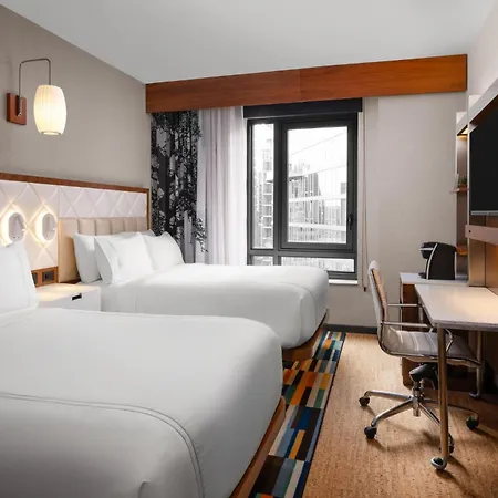 Even - Midtown East By Ihg Hotel 4*