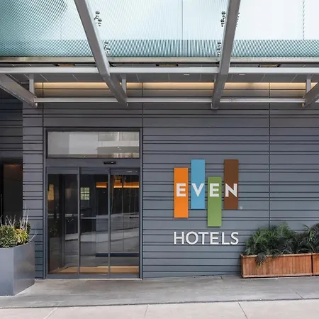 Even - Midtown East By Ihg 4* New York