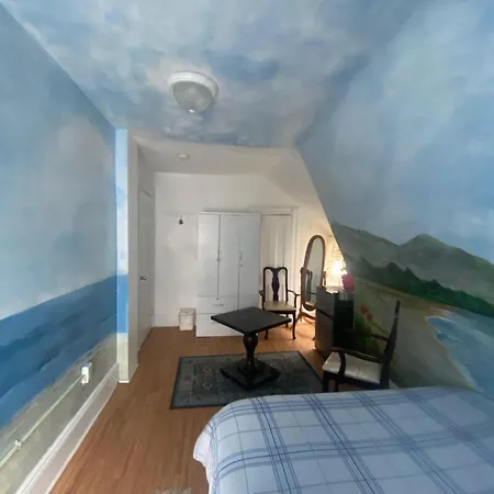 Homestay Classical American House New York