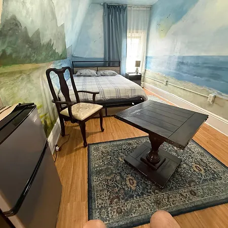 Classical American House *