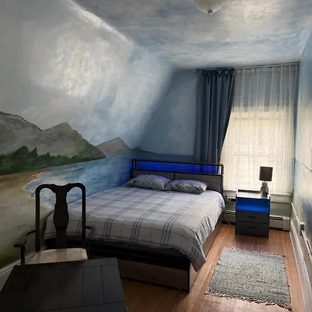 Homestay Classical American House *