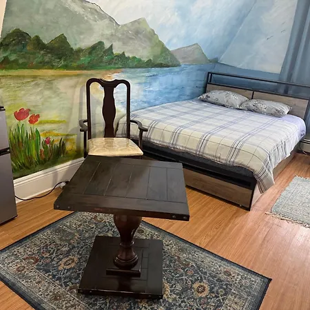 Homestay Classical American House New York