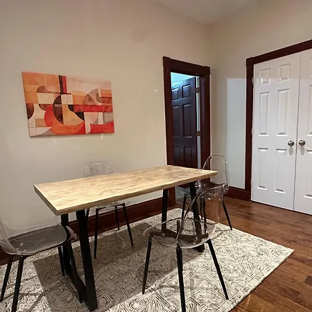 El Eden 2 Bedroom With Parking Space Close To Hospital * New York