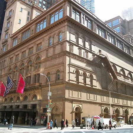 Apartment Luxurious Central Park South 2 Bedroom *