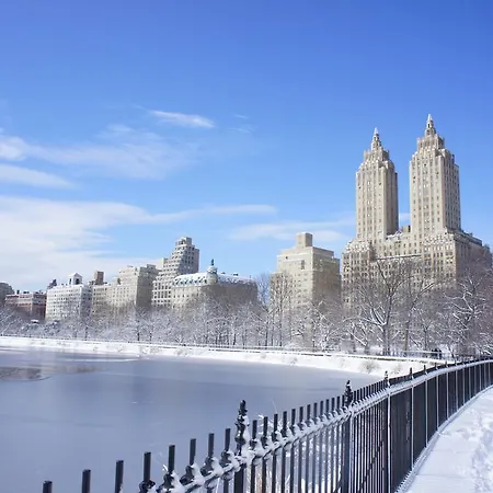Luxurious Central Park South 2 Bedroom