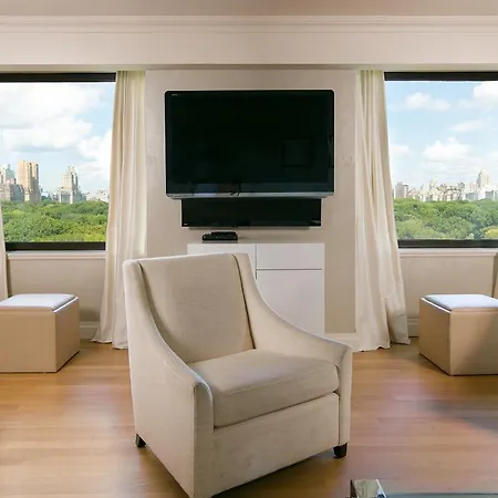 Apartment Luxurious Central Park South 2 Bedroom New York