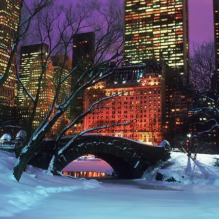 Apartment Luxurious Central Park South 2 Bedroom