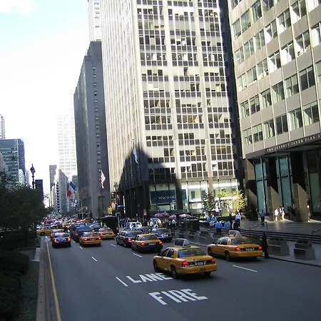 Magnificent Central Park South One Bedroom *