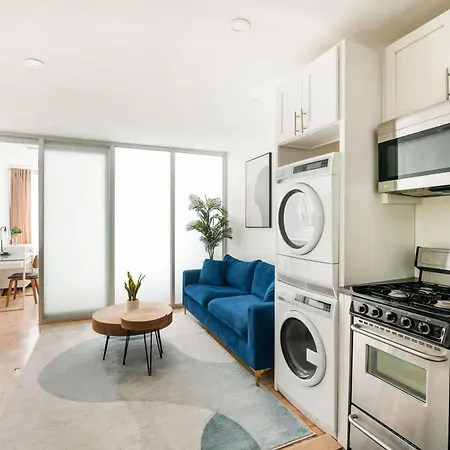 Apartment 75-2b Prime Upper East Brand New 1br W D Elev New York