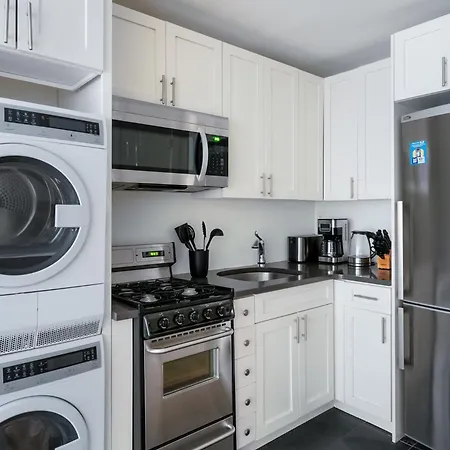 Apartment 75-2b Prime Upper East Brand New 1br W D Elev *