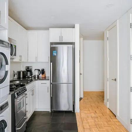 75-2b Prime Upper East Brand New 1br W D Elev Apartment *