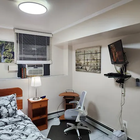 Apartment Travel Nurse Housing & Internationals Travelers, College Student, Young Business Professionals - Corporate Housing Accommodation, Offsite Employee & Vacation Temporary Short-terms Bookings New York