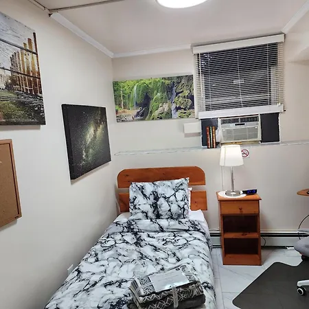 Apartment Travel Nurse Housing & Internationals Travelers, College Student, Young Business Professionals - Corporate Housing Accommodation, Offsite Employee & Vacation Temporary Short-terms Bookings New York