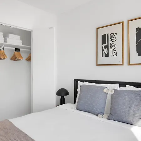 Apartment Blueground Boerum Hill View Nr Brooklyn Bridge Nyc-734 *