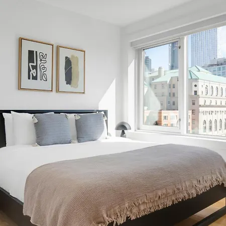 Apartment Blueground Boerum Hill View Nr Brooklyn Bridge Nyc-734 New York