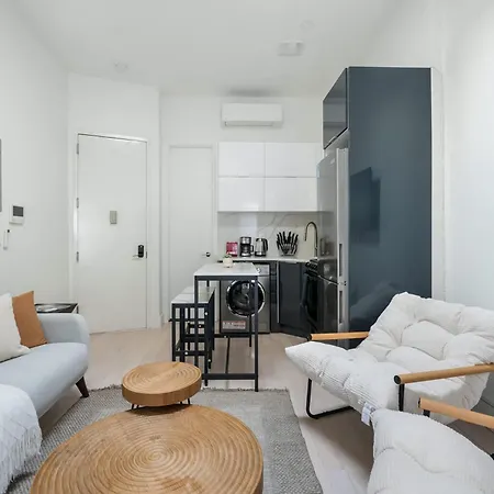 317-4b New 1 Bedroom Prime Upper East Wd Walk 2 C Park Apartment