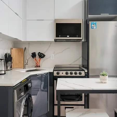 317-4b New 1 Bedroom Prime Upper East Wd Walk 2 C Park Apartment *