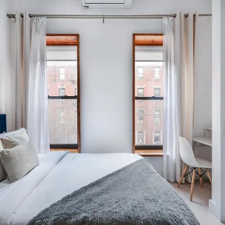 Apartment 317-4b New 1 Bedroom Prime Upper East Wd Walk 2 C Park *