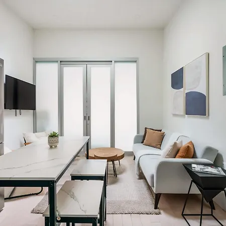 Apartment 317-4b New 1 Bedroom Prime Upper East Wd Walk 2 C Park New York